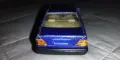 Mercedes Benz 600 SEL Welly No.9048, снимка 3