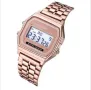 Дамски ръчен електронен часовник с LED дисплей WW24, снимка 10