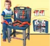 Детска маса за инструменти с играчка електрическа бормашина, снимка 4