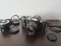Камера OLYMPUS OM-707 Japan, снимка 15