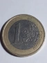 Монета - 1 евро -1999 г. С дефект., снимка 4