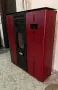 Продавам Пелетна Камина ECOSPAR GEMINI 8 kW., снимка 2