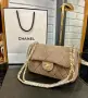 Chanel Елегантна Дамска Чанта С Дълга Дръжка Верижка За През Рамо - Различни Цветове Код SEM-676, снимка 9