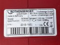 ROTHENBERGER Romax Compact - Акумулаторна преса за фитинги , снимка 5