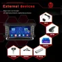 7” 2-DIN мултимедия за Volkswagen-SEAT-Skoda. Android 14, RDS, 64GB ROM, RAM 4GB DDR3, снимка 5