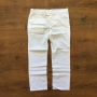 НОВ оригинални мъжки бял летен тънък панталон PRADA размер 52 / L, снимка 4