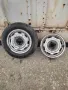 2бр. Джанти 4/100/14 Фолксваген , снимка 1