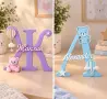 Персонализирани 3D принтирани букви , снимка 1