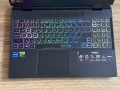 144Hz Nitro`Core i7-12650H/RTX 4050/16GB DDR5/512GB NVMe/Full HD IPS/Бат 6ч, снимка 4