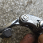 Шосейни спирачки за велосипед колело Shimano 105, снимка 3
