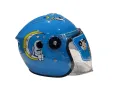 Детска каска 4-ри цвята, снимка 5