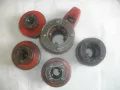 РЕЗБОНАРЕЗНА ГЛАВА RIDGID 1/2"-1 1/2" CENTRAL ДЪРЖАЧ ТРЕСЧОТКА ЗА РЕЗБОНАРЕЗНИ ГЛАВИ RIDGID CENTRAL, снимка 2