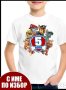 Тениска с щампа PAW PATROL, снимка 1 - Детски тениски и потници - 41349529