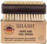 Нова SHASH Handmade Ръчно изработена четка за нокти и ръце термобукова дървесина , снимка 1 - Други - 42443618