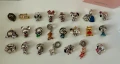 S925 Сребърни талисмани Pandora ALE - Disney , Mickey , Ариел и други, снимка 9