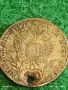 Сребърна монета 20 кройцера 1797г. Франц втори Австрия за КОЛЕКЦИЯ 52956, снимка 8