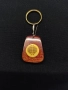 Соц ключодържател от каталин, снимка 2