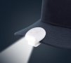 LED челник за слънчева шапка , риболов туризъм къмпинг, снимка 5