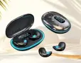 Водоустойчиви Безжични Bluetooth слушалки , снимка 2