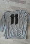 Спортна блуза с голи рамене, снимка 1 - Блузи с дълъг ръкав и пуловери - 35928797