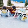 Sylvanian Families - Семейство пингвини - Комплект от 3 фигурки, снимка 3
