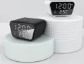 Електронен часовник с безжично зареждане на смартфона, снимка 2