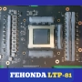 50/100гр FEHONDA LTP-81 18 W/(m·K) течен термопад/thermal putty, снимка 7