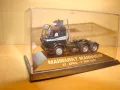 HERPA H0 1/87 MERCEDES BENZ ВЛЕКАЧ КАМИОН МОДЕЛ ИГРАЧКА, снимка 7