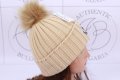 Дамска Зимна Шапка с пискюл, снимка 12