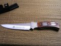 Ловен Нож Columbia А07  140х260 мм, снимка 6