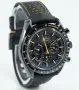 Omega Speedmaster 44mm Dark Side of the Moon Apollo 8 Ceramic Black Skeleton Dial, снимка 8