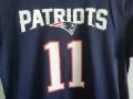 New England Patriots #11 Julian Edelman NFL оригинална тениска фланелка НФЛ , снимка 4