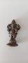 Антична месингова статуетка на бог Ганеша, снимка 1 - Антикварни и старинни предмети - 40600613