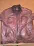 Продавам мъжко кожено яке, естествена кожа XXL, снимка 7