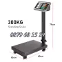 Електронни кантари/везни с платформа 40 кг, 100кг, 150кг, 300кг,350 кг, снимка 4