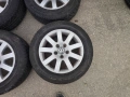 ПРОМОЦИЯ Джанти за VW PASSAT 5x112 15 цола.Отлично състояние., снимка 2