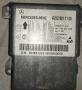 Аирбаг Контрол Модул за Mercedes Benz W212 E Class A212 901 11 05, снимка 1