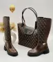 Hermes ✨ Gucci ✨ Guess ✨ Burberry ✨Дамски Ботуши , снимка 5