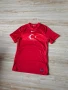 Оригинална мъжка тениска Nike Dri-Fit x Turkey National Football Team / Season 20 (Away), снимка 2