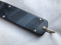 стар военен/парашутистки, десантен, гравитационен/ нож - BUNDESWEHR - Germany - 1959г., снимка 5