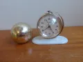 Будилник часовник Слава Глобус, снимка 1