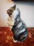 Порцеланова Котка Capodimonte, снимка 4
