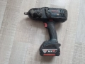 Ударен гайковерт BOSCH GDS 18V Li - HT и батерия 5А, снимка 1