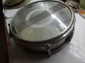 Солов барабан метален Snare Drum, снимка 3