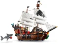 НОВО LEGO Creator 3 в 1 31109 - Пиратски кораб, снимка 3