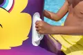 НОВО! Надуваем джет Bestway Dandy Dodo воден коньор за яздене играчка за басейн, снимка 7