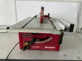 Циркуляр за дърво - Einhell 1500 W, снимка 1