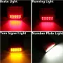 Безжични LED стопове с магнит за ремарке – NA321, снимка 2