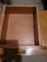 Две стари масивни шкафчета лот, снимка 8