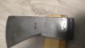 Стара кована немска брадва #1, снимка 3